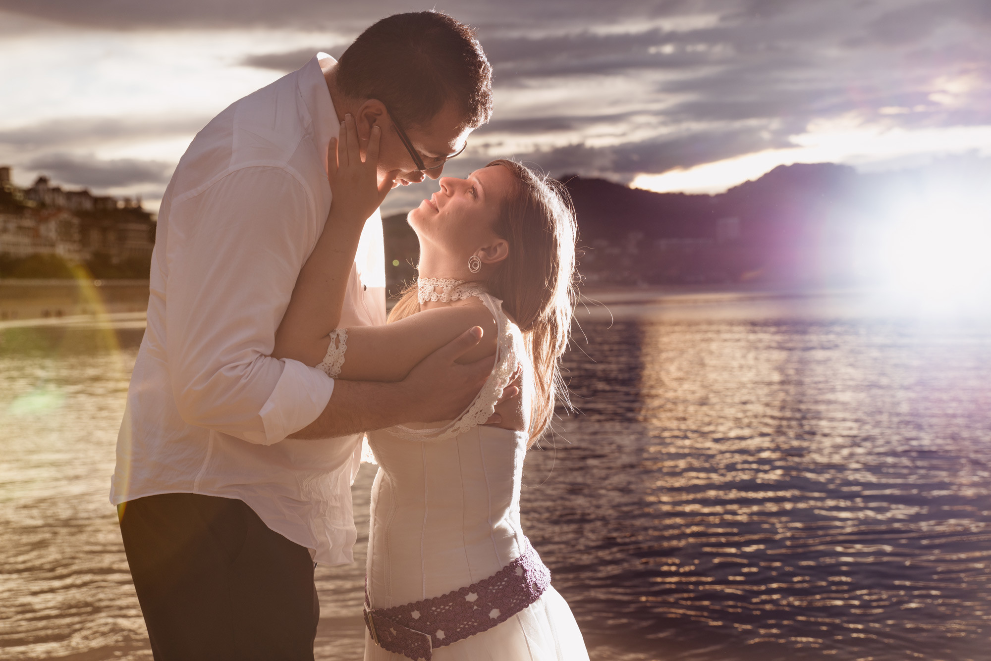 REPORTAJES POSTBODA / WEDDING PHOTOGRAPHERS /#LOVEISINTHEBEACH