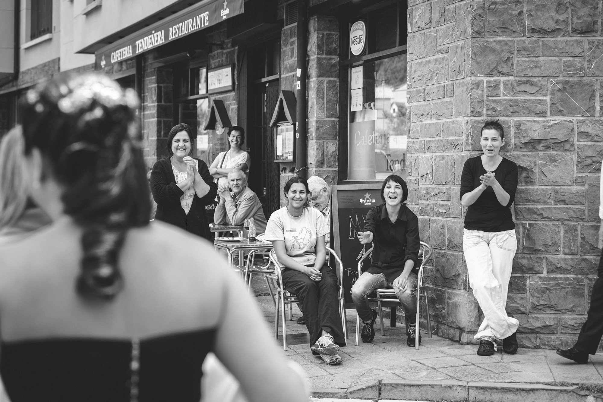 Fotografos de boda, Boda en el pirineo, Biescas