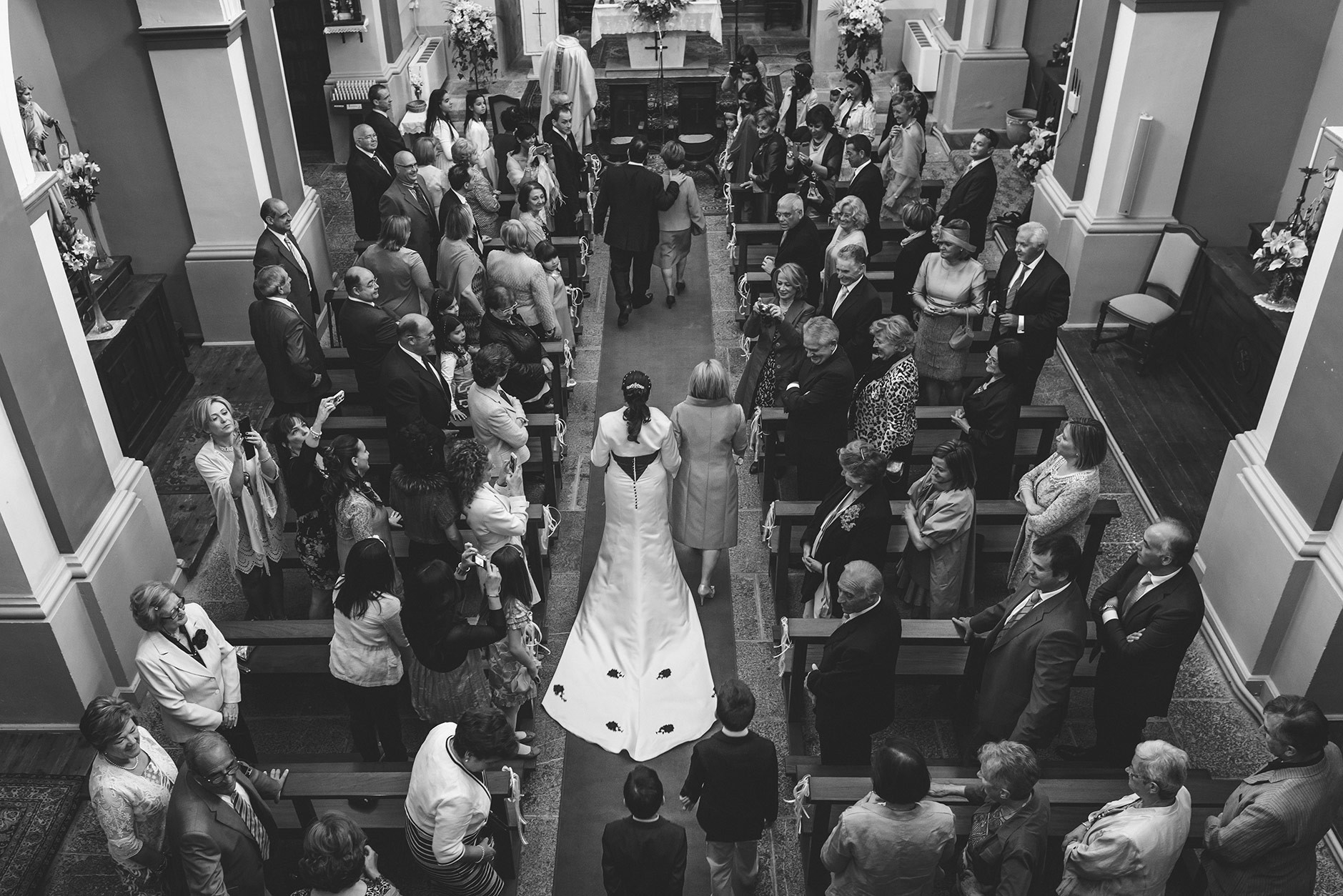 Fotografos de boda, Boda en el pirineo, Biescas