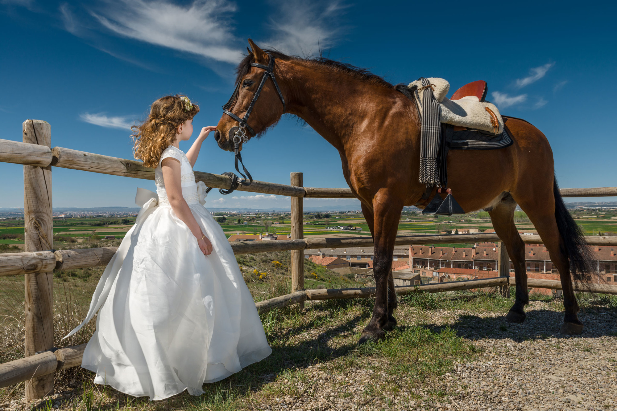 FOTOGRAFOS ZARAGOZA, FOTOGRAFÍA DE COMUNIÓN