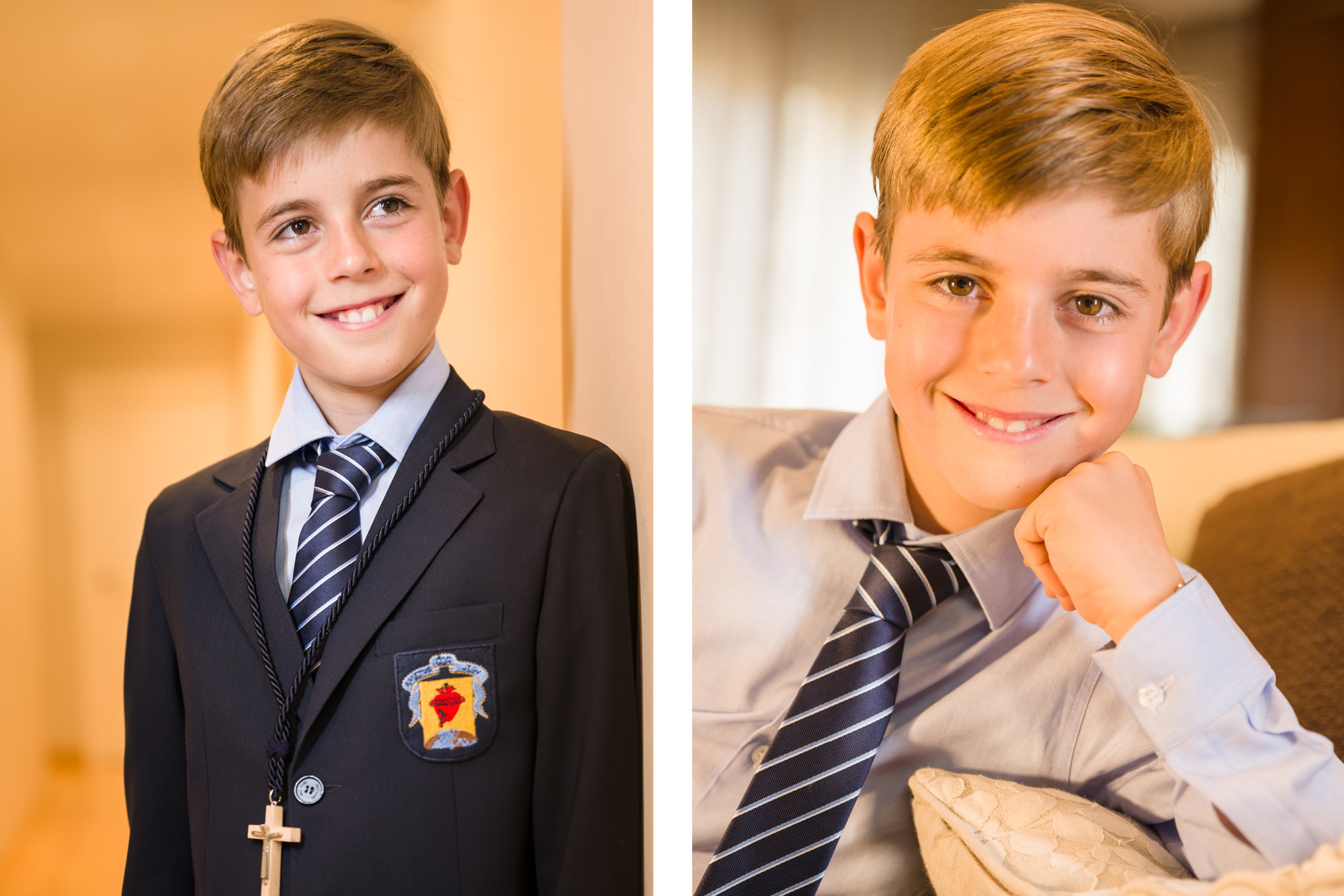 FOTOGRAFOS ZARAGOZA, FOTOGRAFÍA DE COMUNIÓN