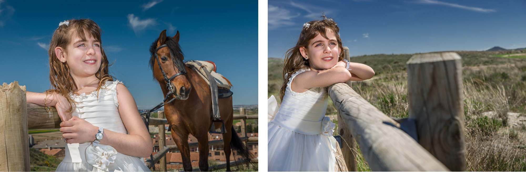 FOTOGRAFOS ZARAGOZA, FOTOGRAFÍA DE COMUNIÓN