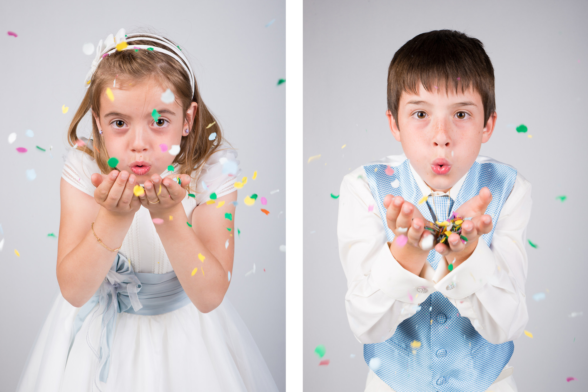 FOTOGRAFOS ZARAGOZA, FOTOGRAFÍA DE COMUNIÓN