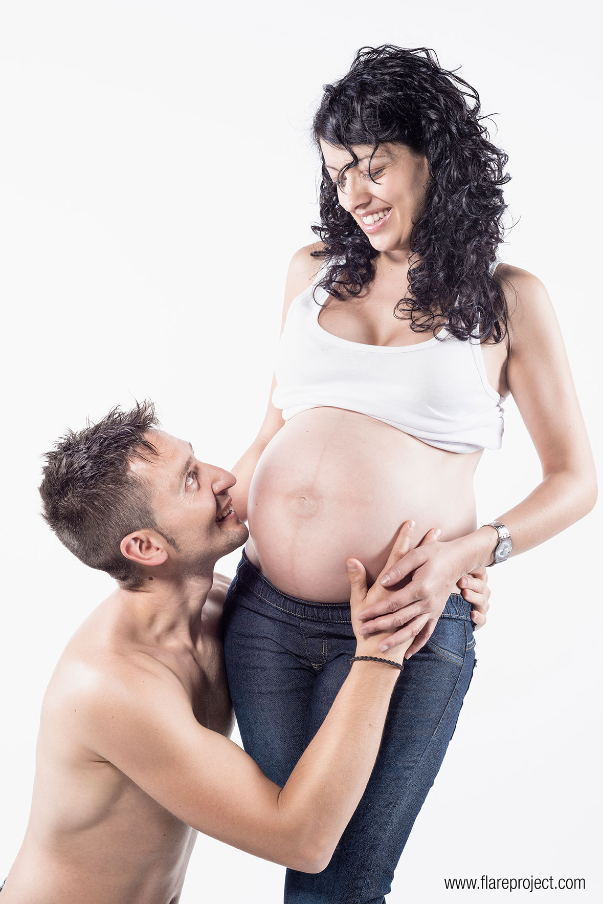 fotografía de embarazadas zaragoza