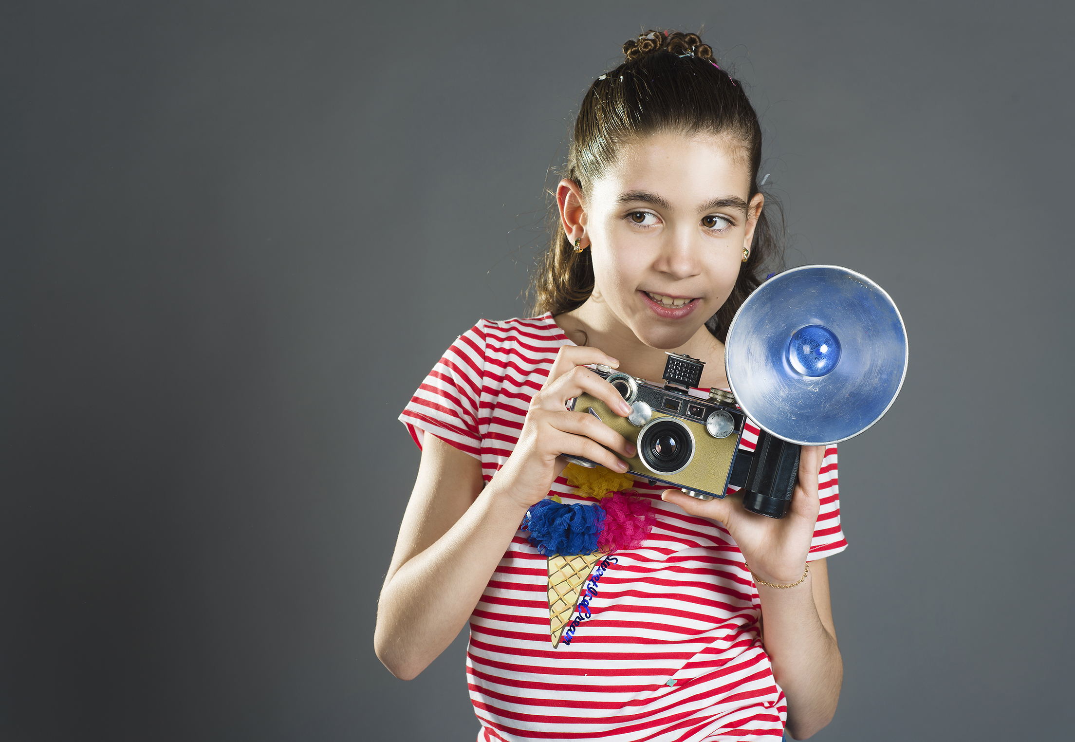 FOTOGRAFIA NIÑA